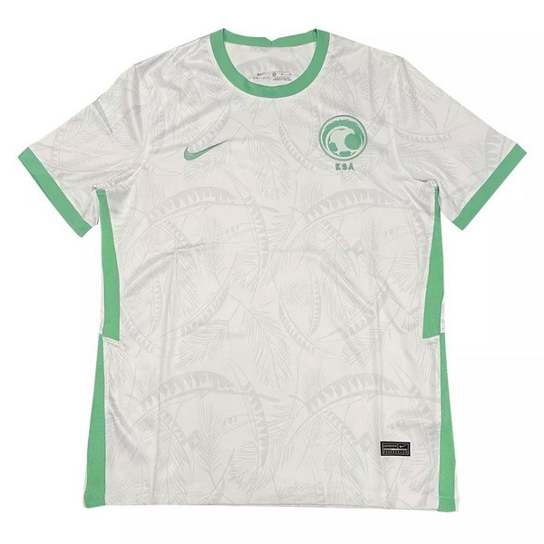 Authentic Camiseta Arabia Saudita 1ª 2020 Blanco